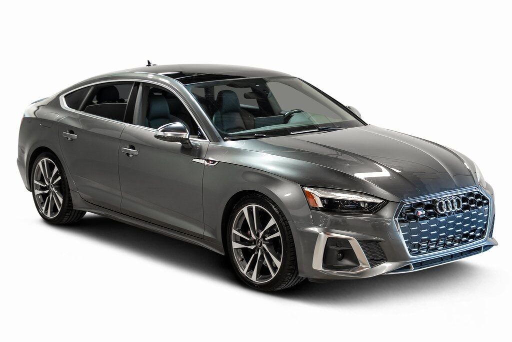 2022 Audi S5 Sportback Premium Ft Lauderdale FL