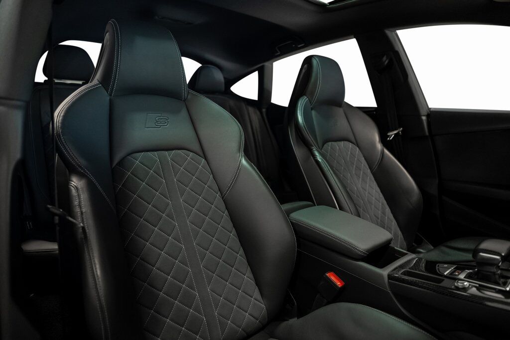 2022 Audi S5 Sportback Premium Ft Lauderdale FL