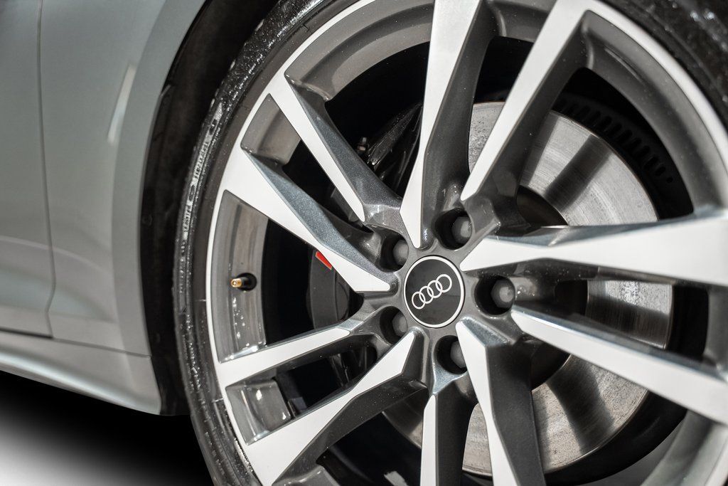 2022 Audi S5 Sportback Premium Ft Lauderdale FL