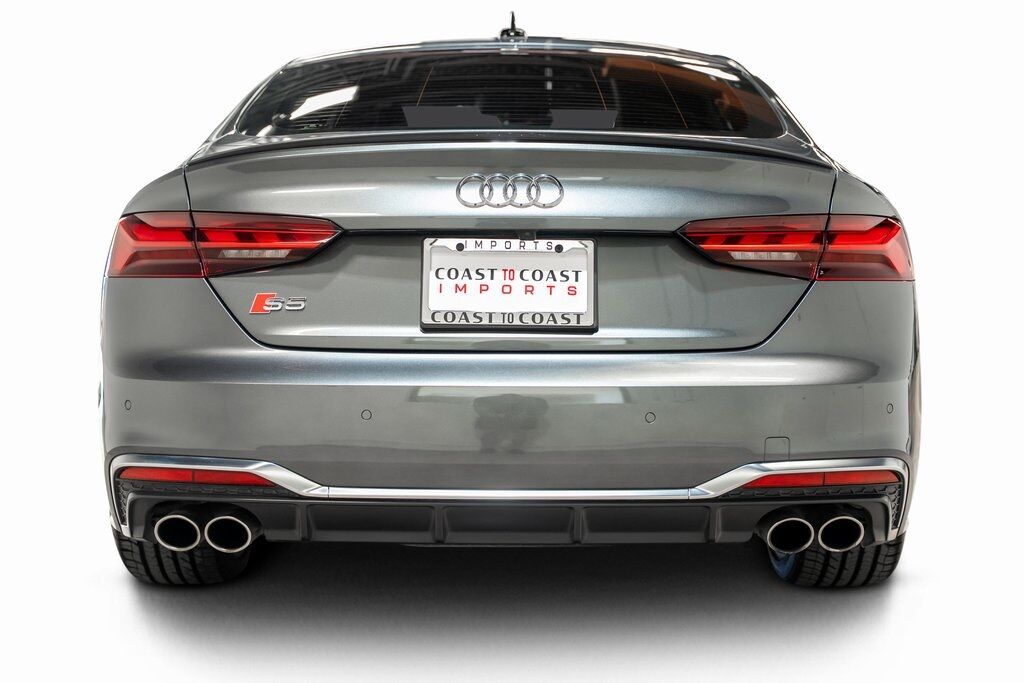 2022 Audi S5 Sportback Premium Ft Lauderdale FL