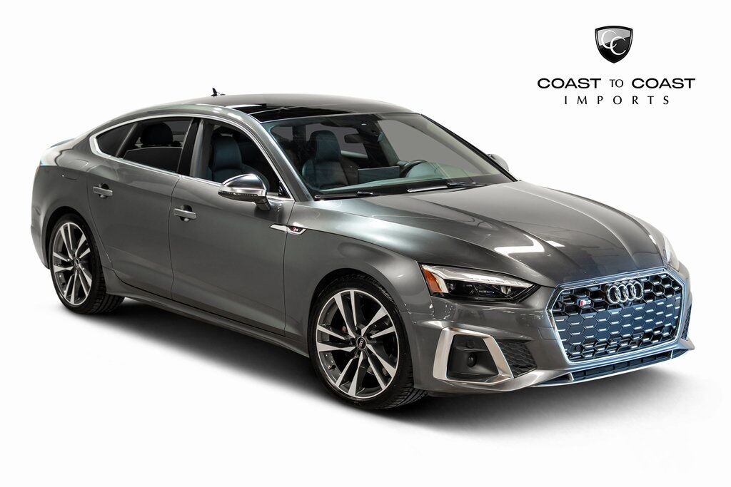 2022 Audi S5 Sportback