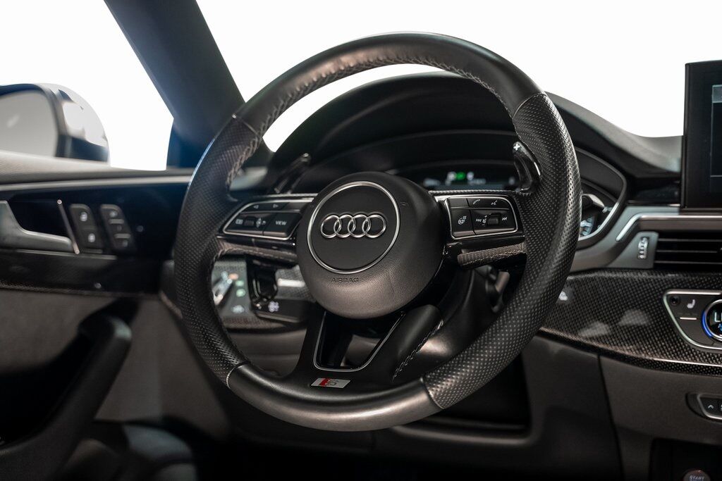 2022 Audi S5 Sportback Premium Ft Lauderdale FL