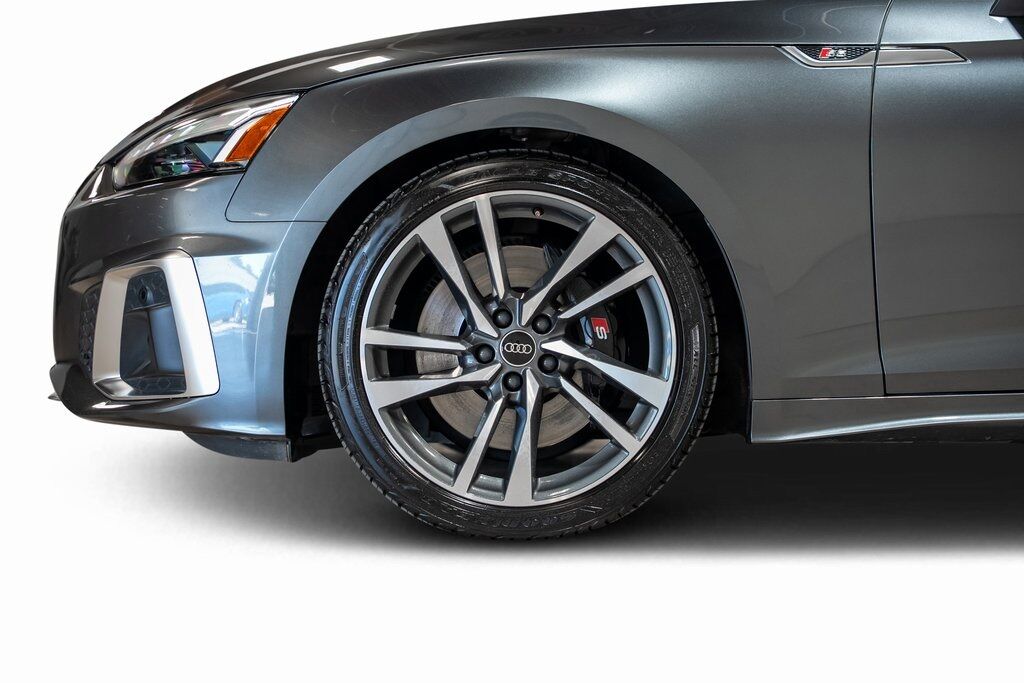 2022 Audi S5 Sportback Premium Ft Lauderdale FL