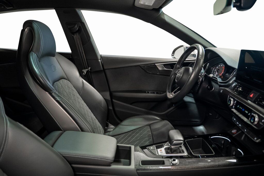 2022 Audi S5 Sportback Premium Ft Lauderdale FL