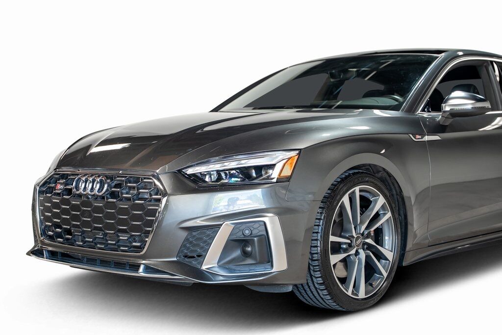 2022 Audi S5 Sportback Premium Ft Lauderdale FL