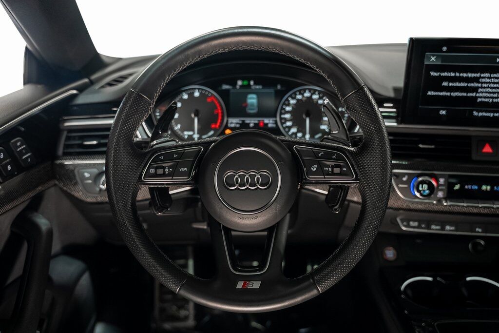 2022 Audi S5 Sportback Premium Ft Lauderdale FL