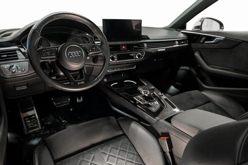 2022 Audi S5 Sportback Premium Ft Lauderdale FL