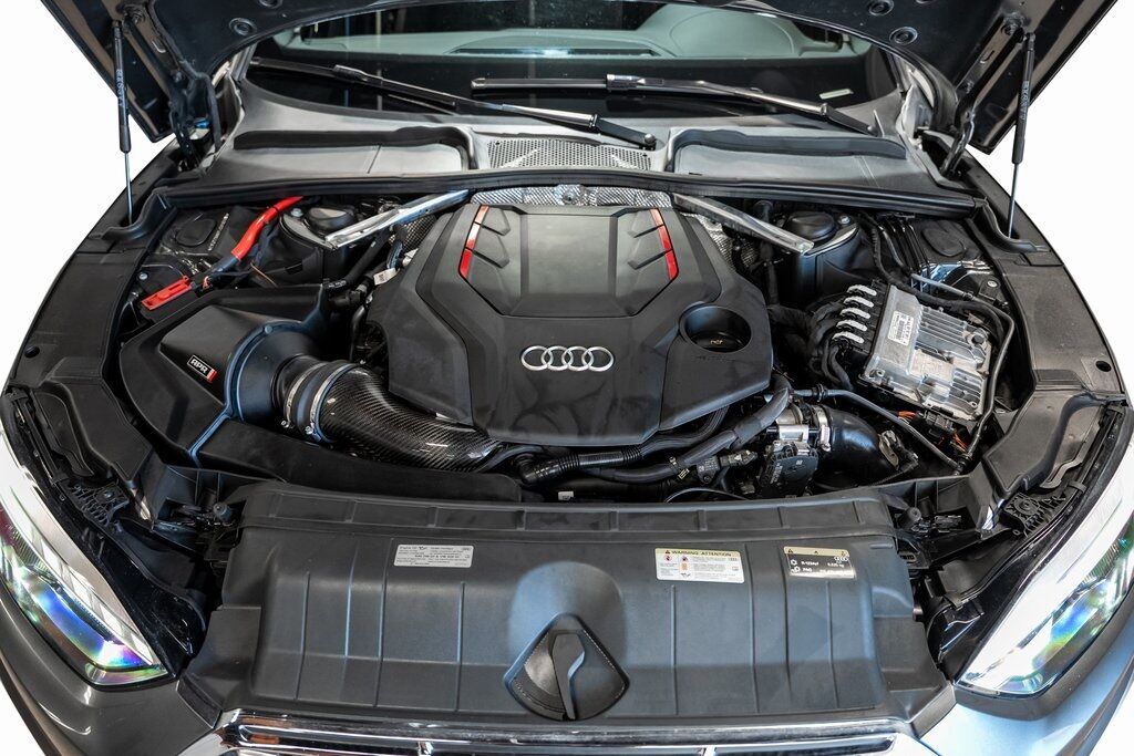 2022 Audi S5 Sportback Premium Ft Lauderdale FL