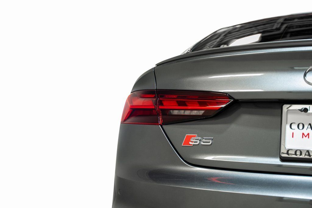 2022 Audi S5 Sportback Premium Ft Lauderdale FL