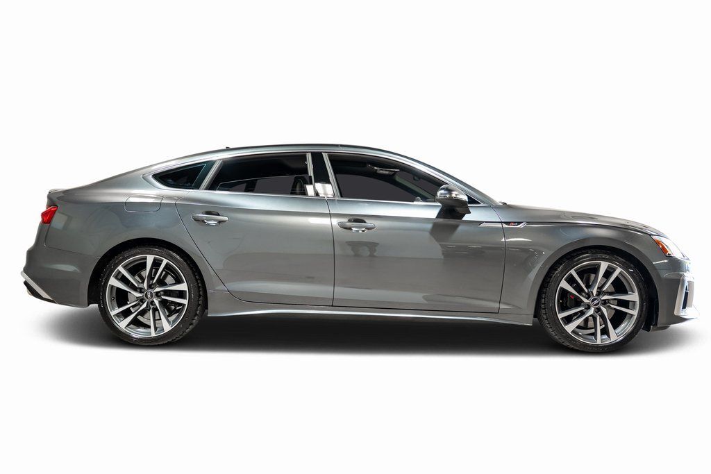 2022 Audi S5 Sportback Premium Ft Lauderdale FL