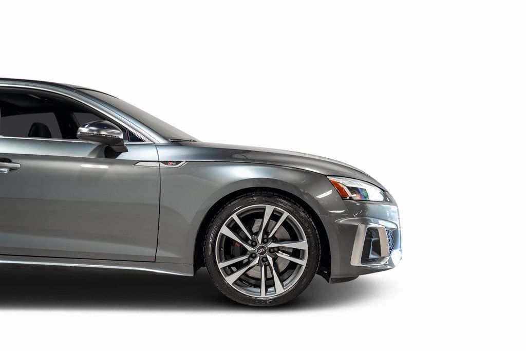 2022 Audi S5 Sportback Premium Ft Lauderdale FL