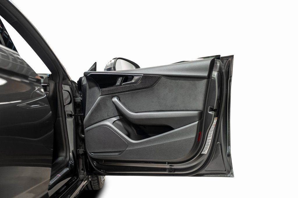 2022 Audi S5 Sportback Premium Ft Lauderdale FL