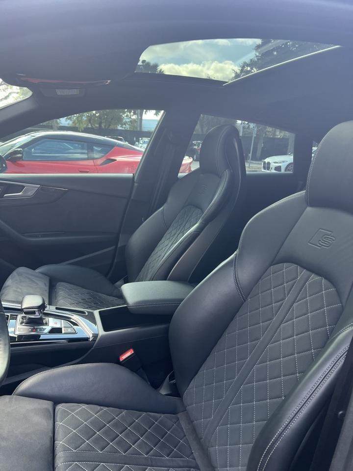 2022 Audi S5 Sportback Premium Ft Lauderdale FL