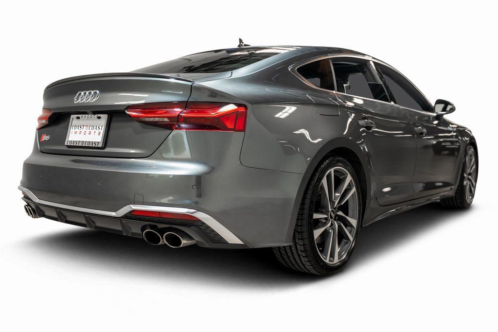 2022 Audi S5 Sportback Premium Ft Lauderdale FL