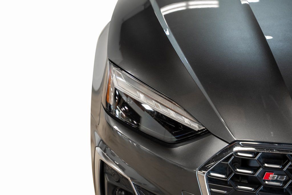 2022 Audi S5 Sportback Premium Ft Lauderdale FL