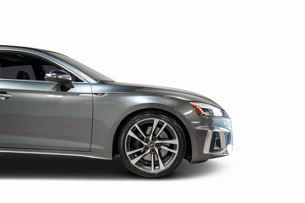 2022 Audi S5 Sportback Premium Ft Lauderdale FL