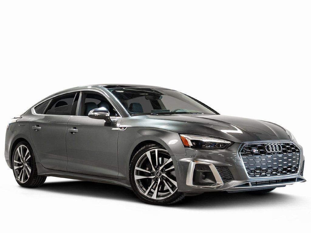 2022 Audi S5 Sportback Premium