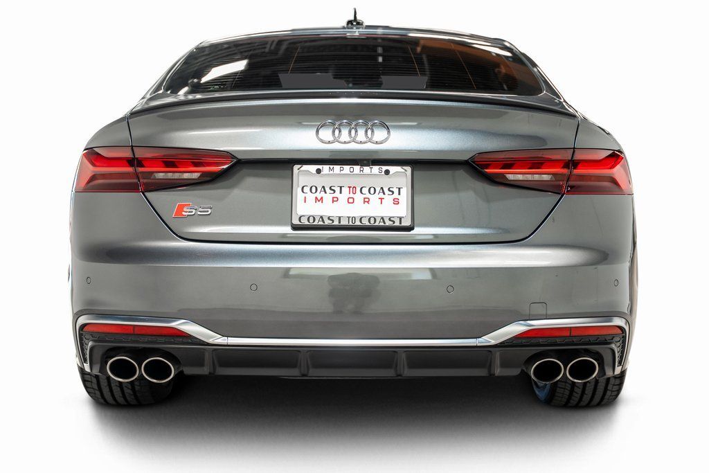 2022 Audi S5 Sportback Premium Ft Lauderdale FL