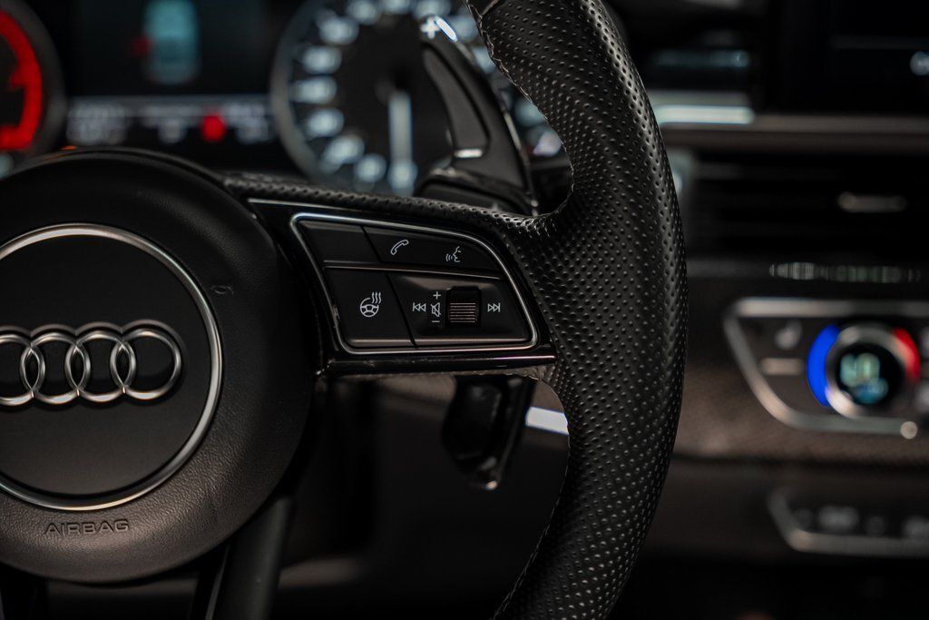 2022 Audi S5 Sportback Premium Ft Lauderdale FL