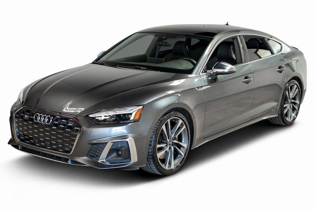 2022 Audi S5 Sportback Premium Ft Lauderdale FL