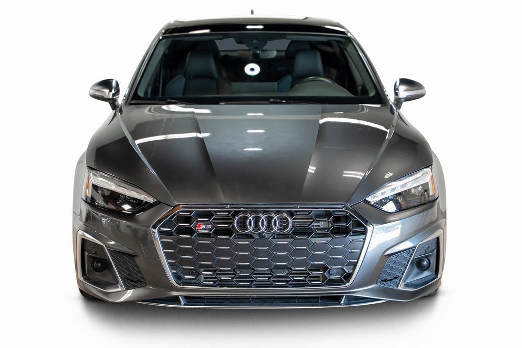 2022 Audi S5 Sportback Premium