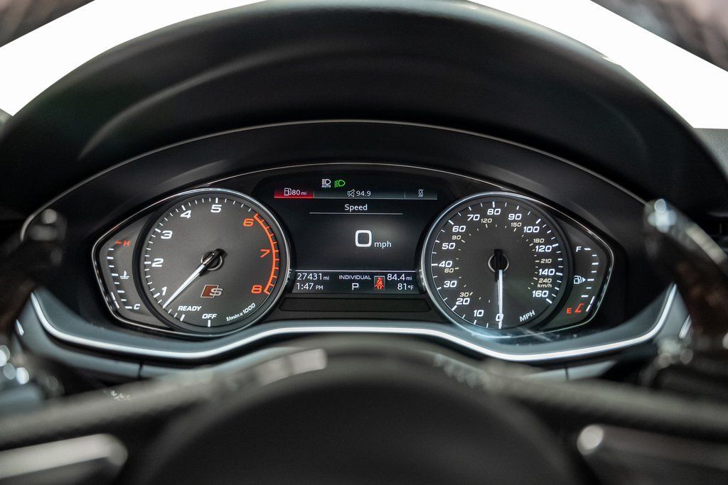 2022 Audi S5 Sportback Premium Ft Lauderdale FL