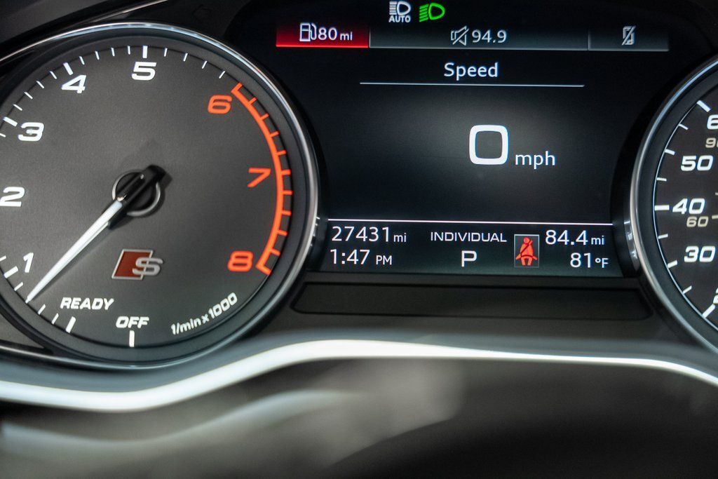 2022 Audi S5 Sportback Premium Ft Lauderdale FL