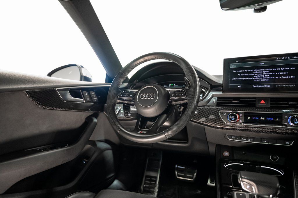 2022 Audi S5 Sportback Premium Ft Lauderdale FL