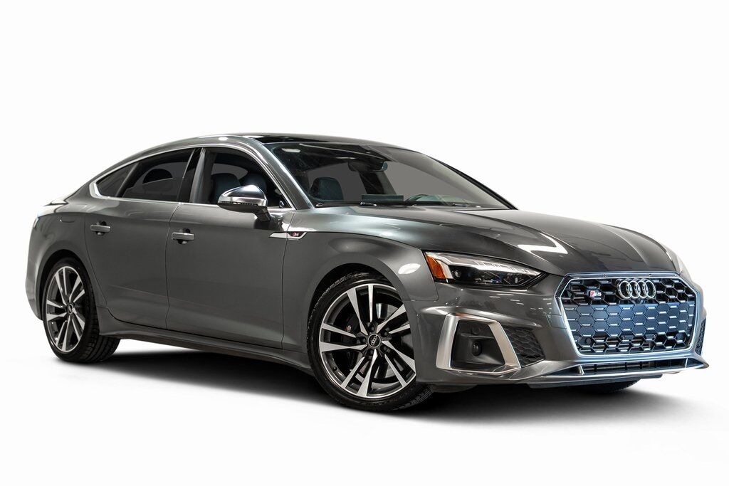 2022 Audi S5 Sportback Premium Ft Lauderdale FL