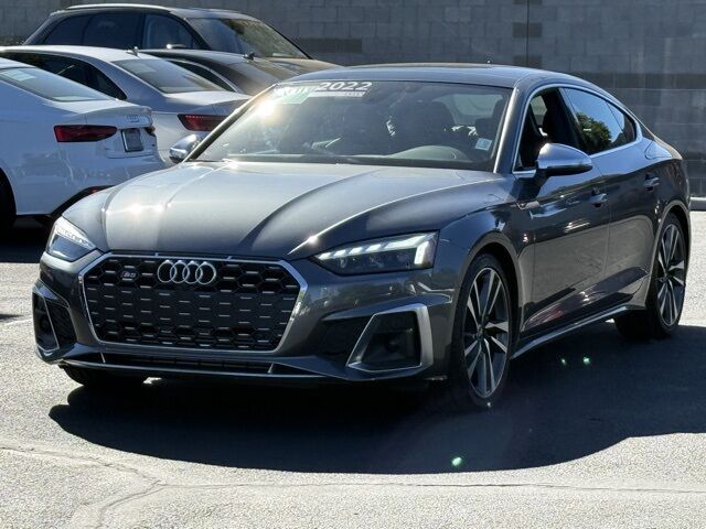2022 Audi S5 Sportback Premium Plus Albuquerque NM