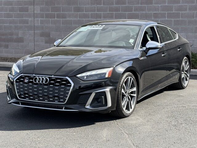 2022 Audi S5 Sportback Premium Plus Albuquerque NM