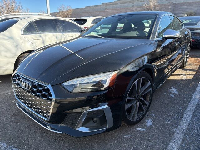 2022 Audi S5 Sportback Premium Plus Albuquerque NM