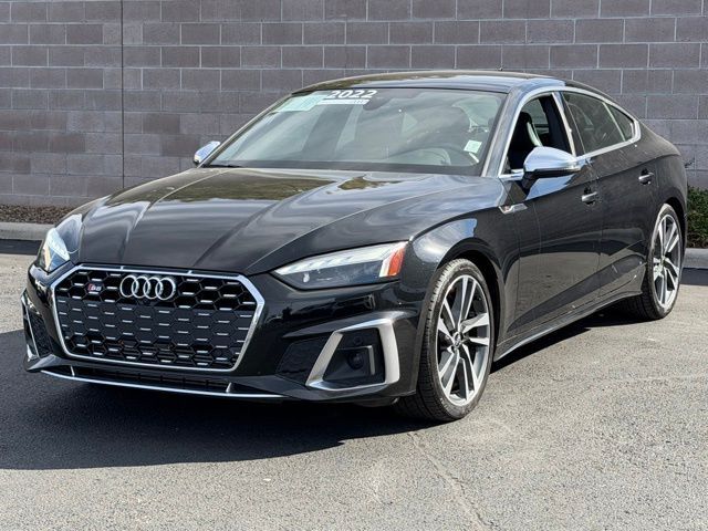 2022 Audi S5 Sportback Premium Plus Albuquerque NM