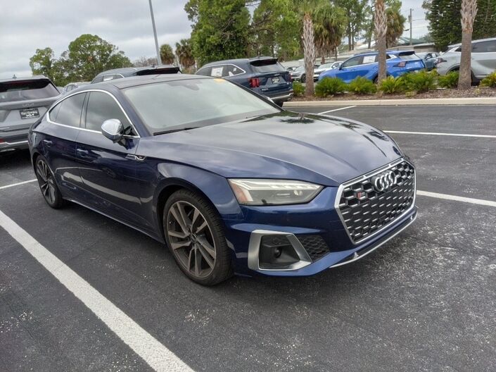 2022 Audi S5 Sportback Premium Plus Oshkosh WI