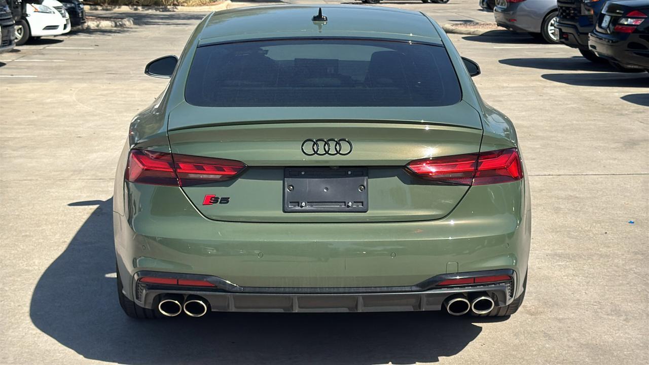 2022 Audi S5 Sportback Premium Plus  Selma TX