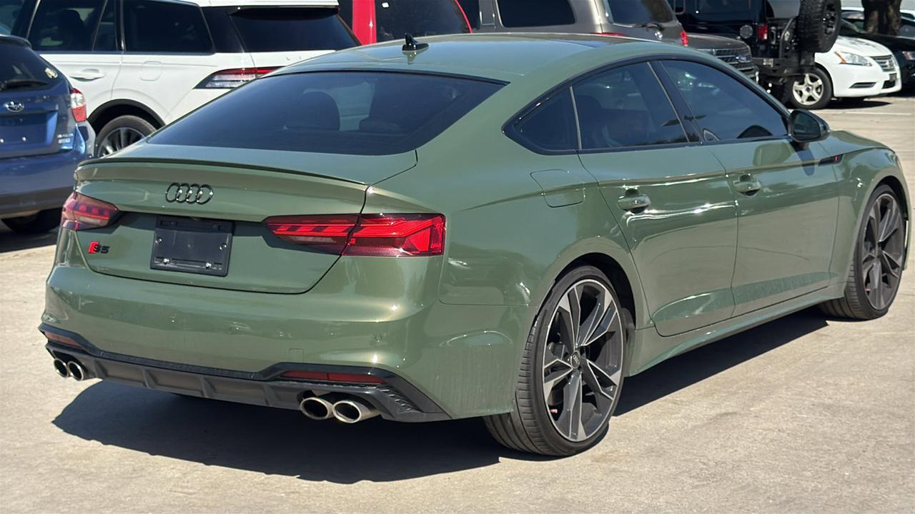 2022 Audi S5 Sportback Premium Plus  Selma TX
