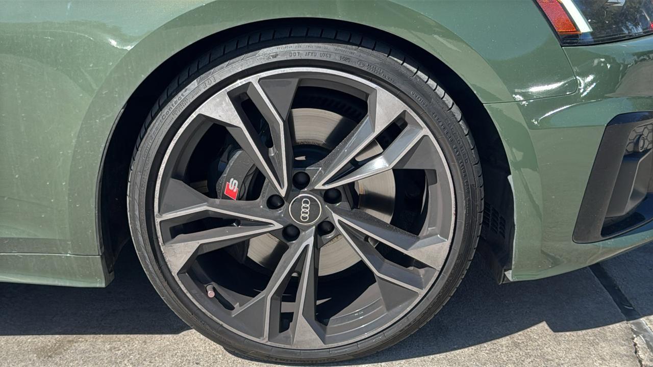 2022 Audi S5 Sportback Premium Plus  Selma TX