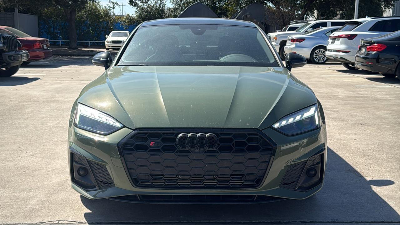 2022 Audi S5 Sportback Premium Plus