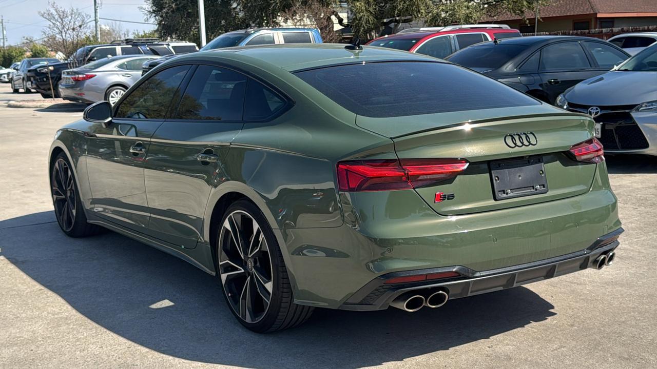 2022 Audi S5 Sportback Premium Plus  Selma TX