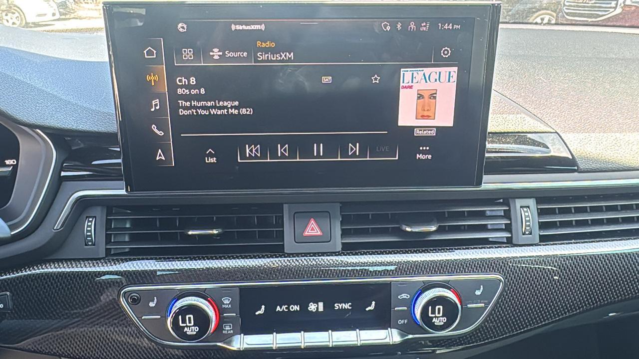 2022 Audi S5 Sportback Premium Plus  Selma TX