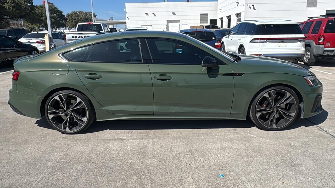2022 Audi S5 Sportback Premium Plus  Selma TX