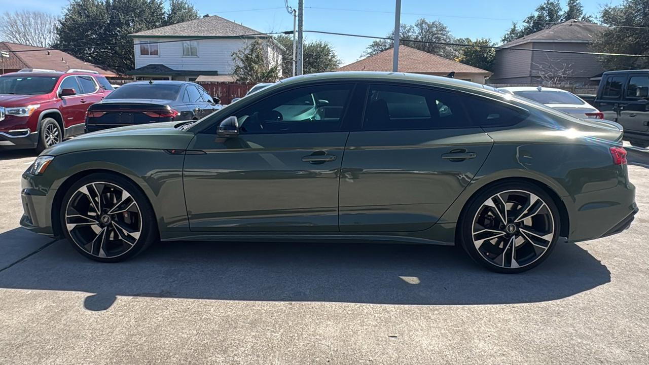 2022 Audi S5 Sportback Premium Plus  Selma TX