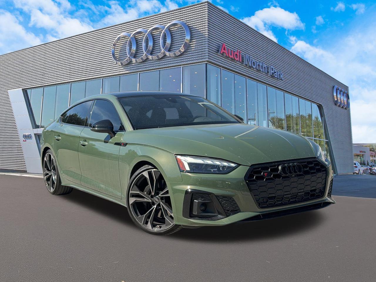 2022 Audi S5 Sportback