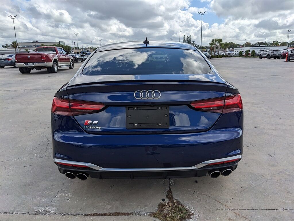 2022 Audi S5 Sportback Premium Plus San Clemente CA