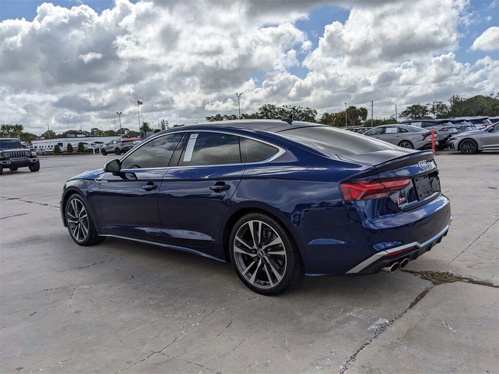 2022 Audi S5 Sportback Premium Plus San Clemente CA