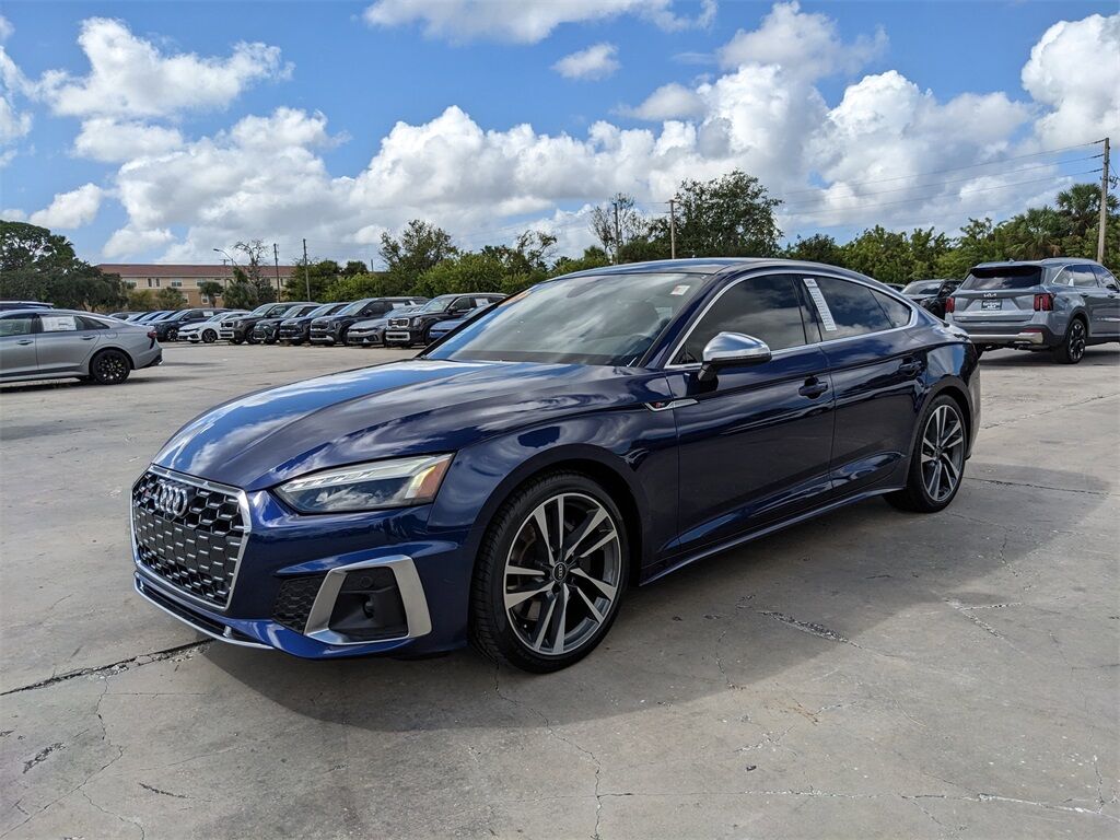 2022 Audi S5 Sportback Premium Plus San Clemente CA