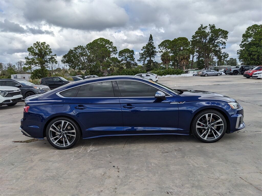 2022 Audi S5 Sportback Premium Plus San Clemente CA