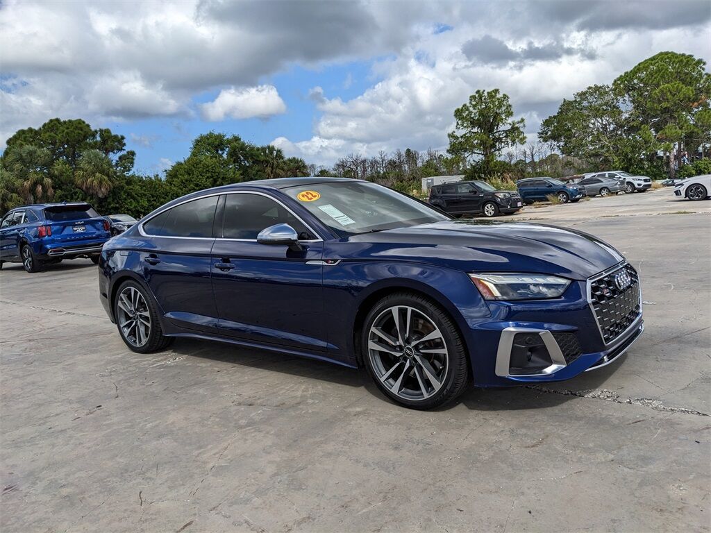 2022 Audi S5 Sportback Premium Plus San Clemente CA