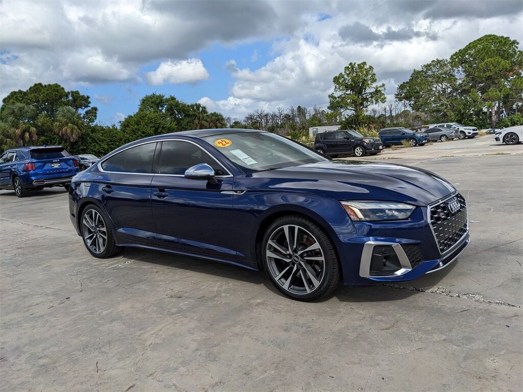 2022 Audi S5 Sportback Premium Plus San Clemente CA