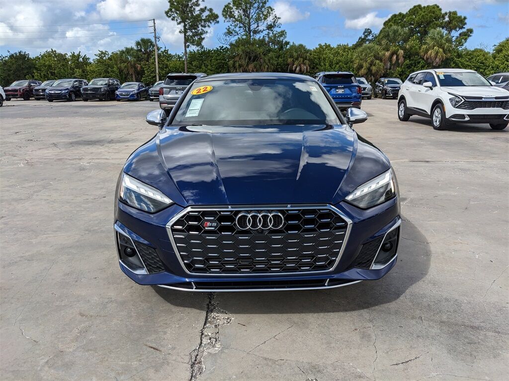 2022 Audi S5 Sportback Premium Plus San Clemente CA
